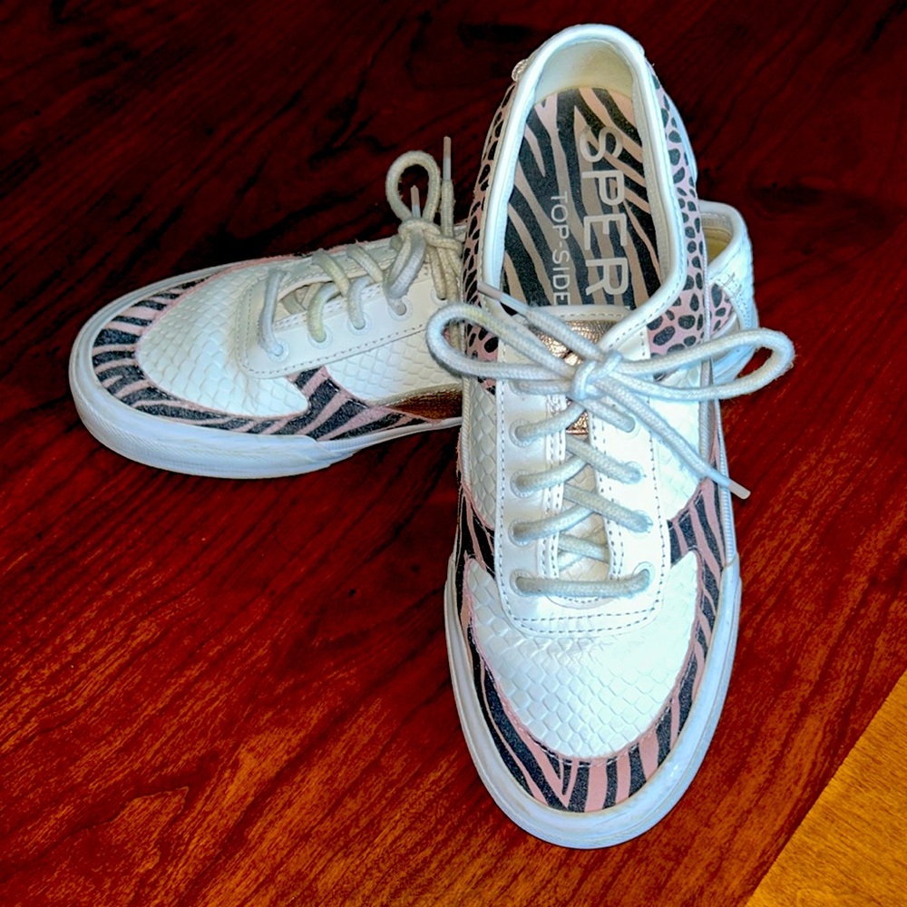 Sperry Topsider Shoes